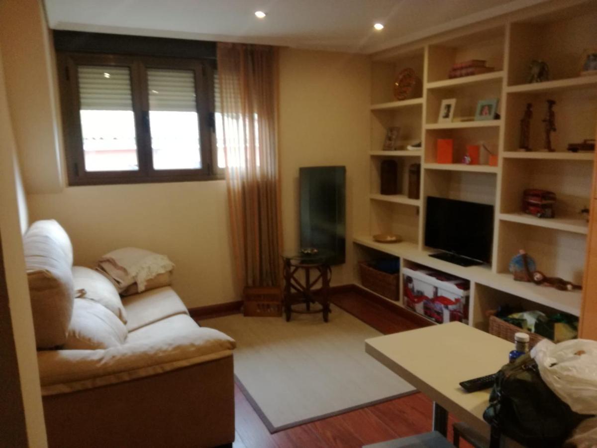 Апартаменты Apartamento Centro De Льянес Экстерьер фото