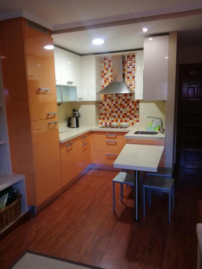 Апартаменты Apartamento Centro De Льянес Экстерьер фото