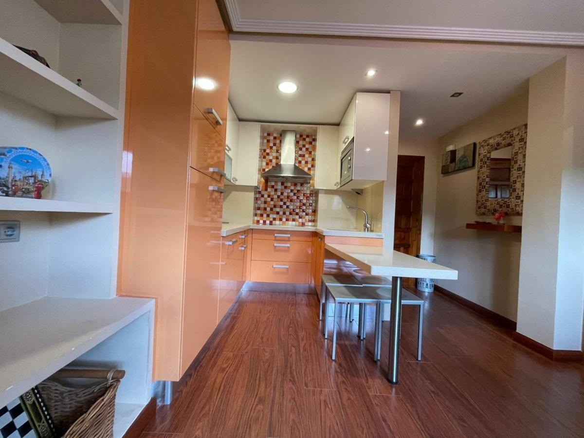 Апартаменты Apartamento Centro De Льянес Экстерьер фото